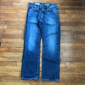 Men's GAP Relaxed Jeans 30x32